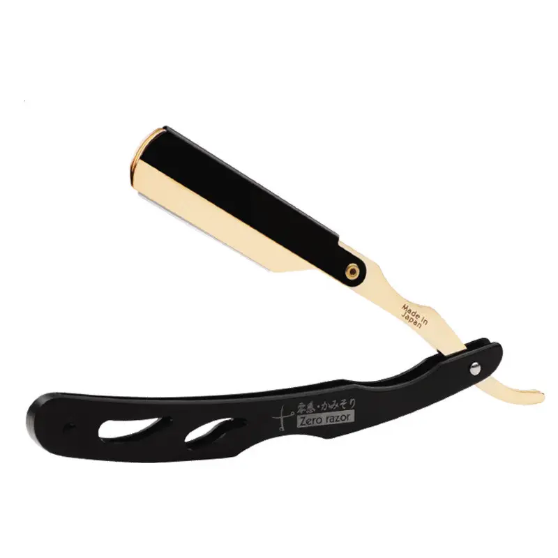 Manual Shaver for Men's Hairdressing and Shaving