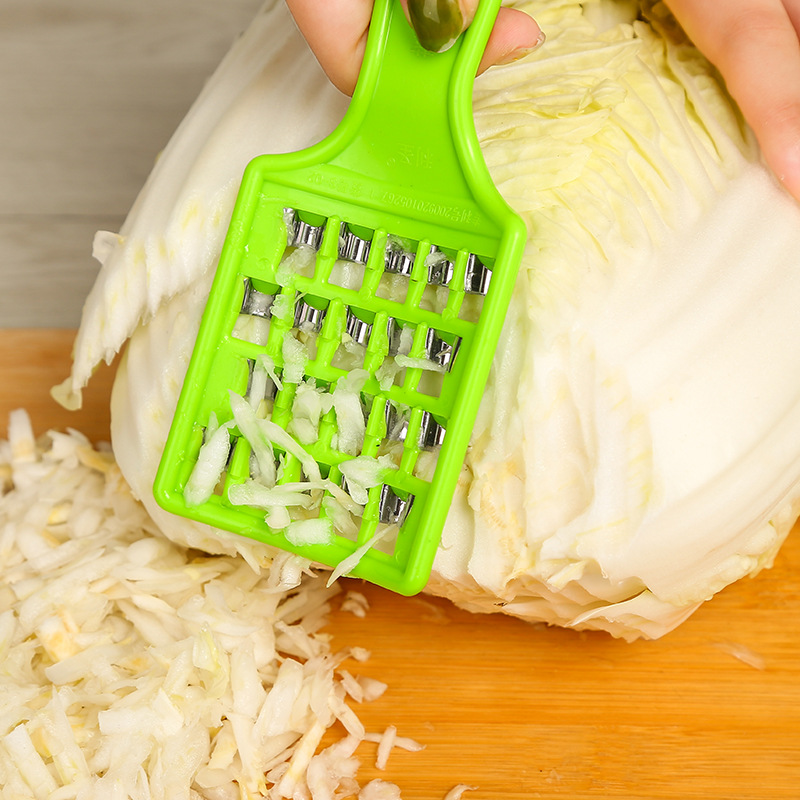 Title 1, Cut Cabbage Filling Tools For Household Quick D...