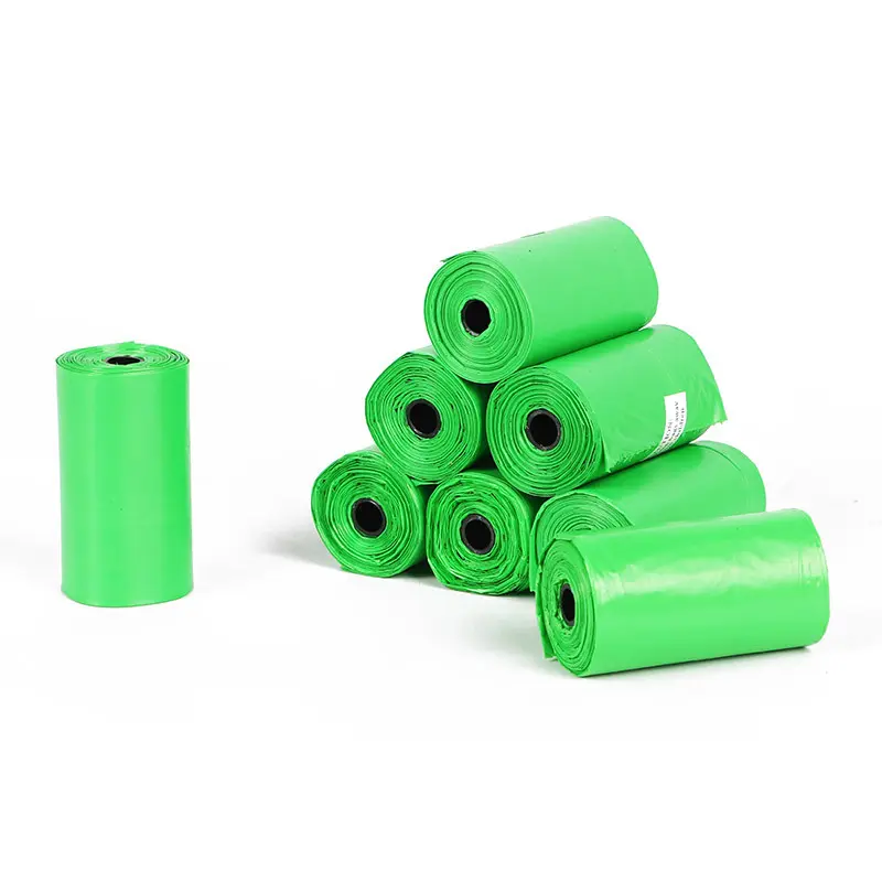 Degradable Poop Picking Up Bags for Dogs