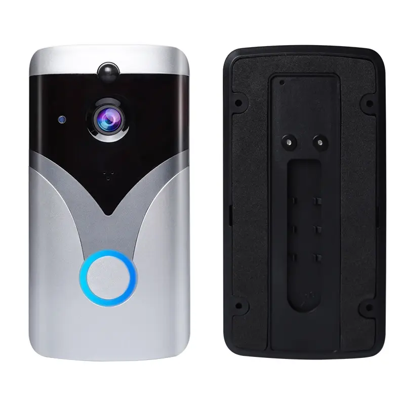 Home Mobile Phone Remote Monitoring Low-Power High-Definition