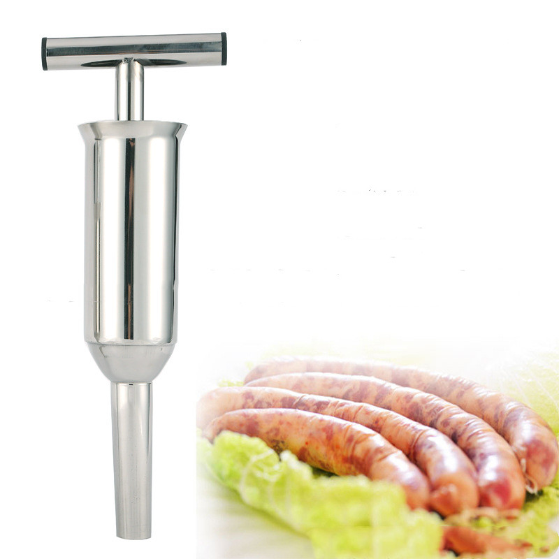 Title 5, Stainless Steel Manual Household Small Sausage ...