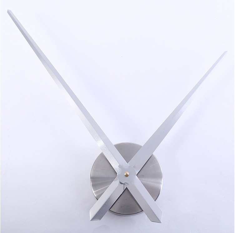 Oversized Wall Clock, Silent Movement, picture 5 of 5