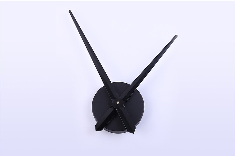 Oversized Wall Clock, Silent Movement