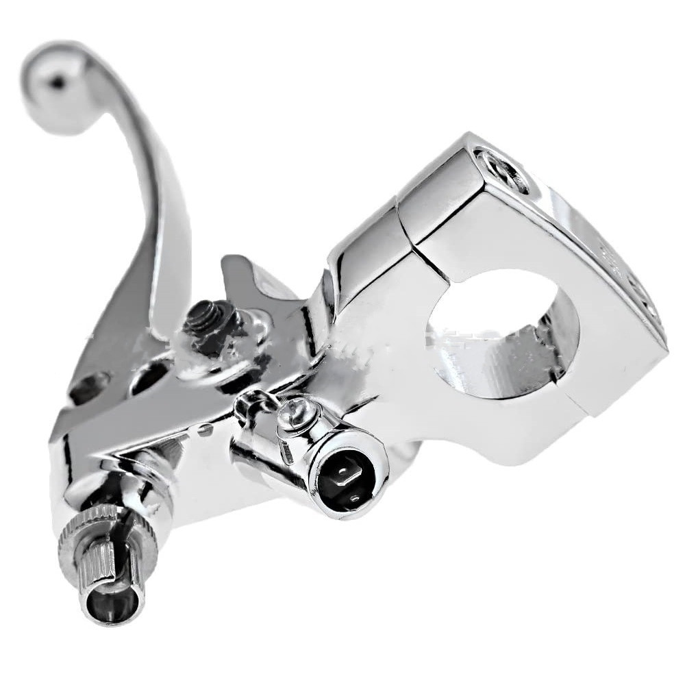 Motorcycle Handle Clutch Handbrake Pump — foto 5