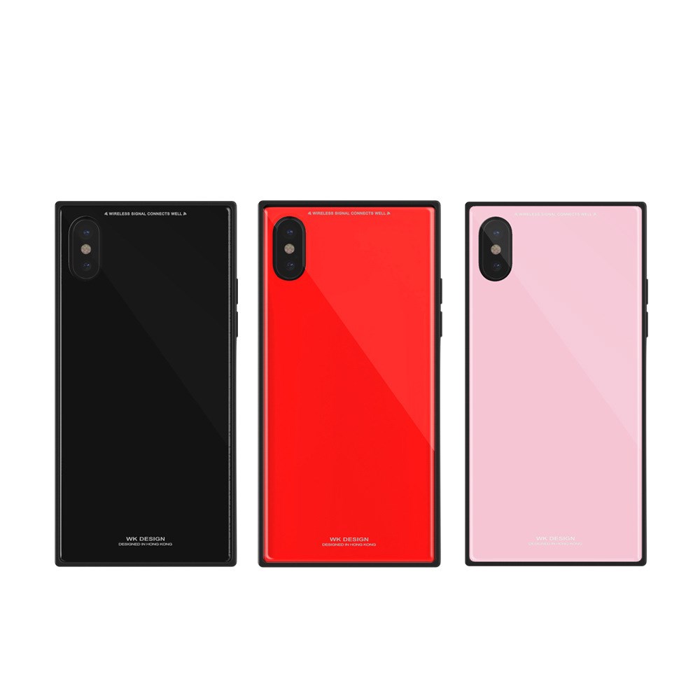 Funda protectora WK square glass 12 compatible