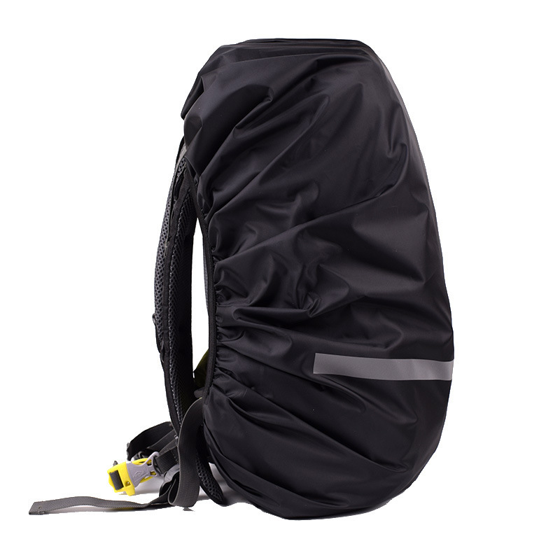 Title 2, Outdoor Backpack School Bag with Reflective Rai...