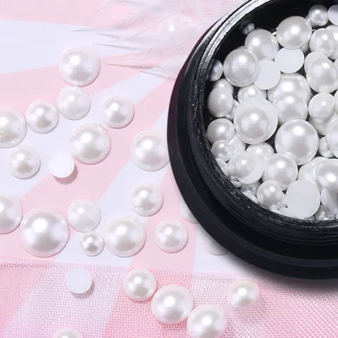 Nail Art Accessories Super Flash Diamond Assortment