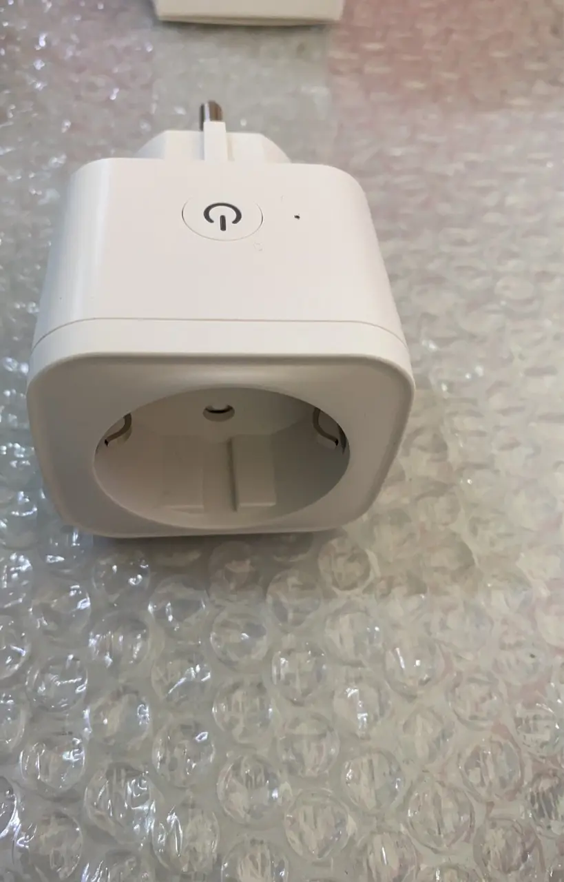 WIFI Smart Plug control