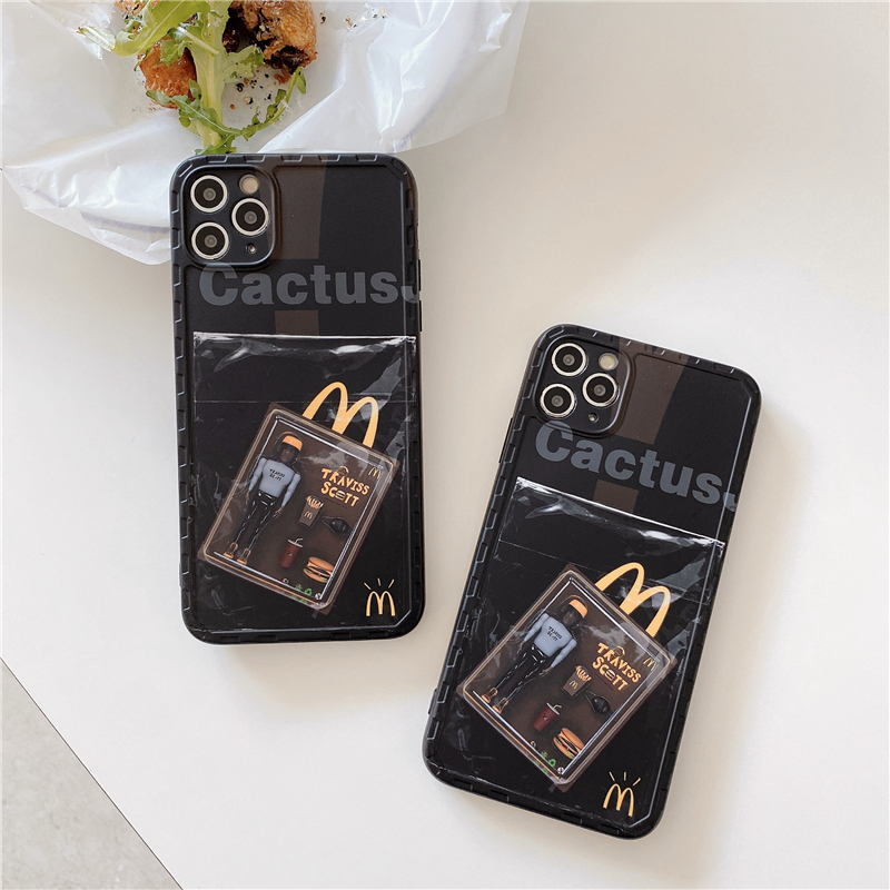 Compatible with Apple , Applicable Personality Creative Apple Mobile Phone Case - Image 3