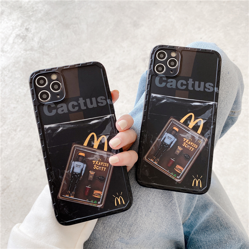 Compatible with Apple , Applicable Personality Creative Apple Mobile Phone Case - Image 4