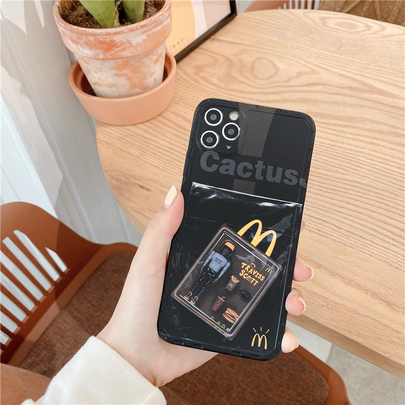 Compatible with Apple , Applicable Personality Creative Apple Mobile Phone Case