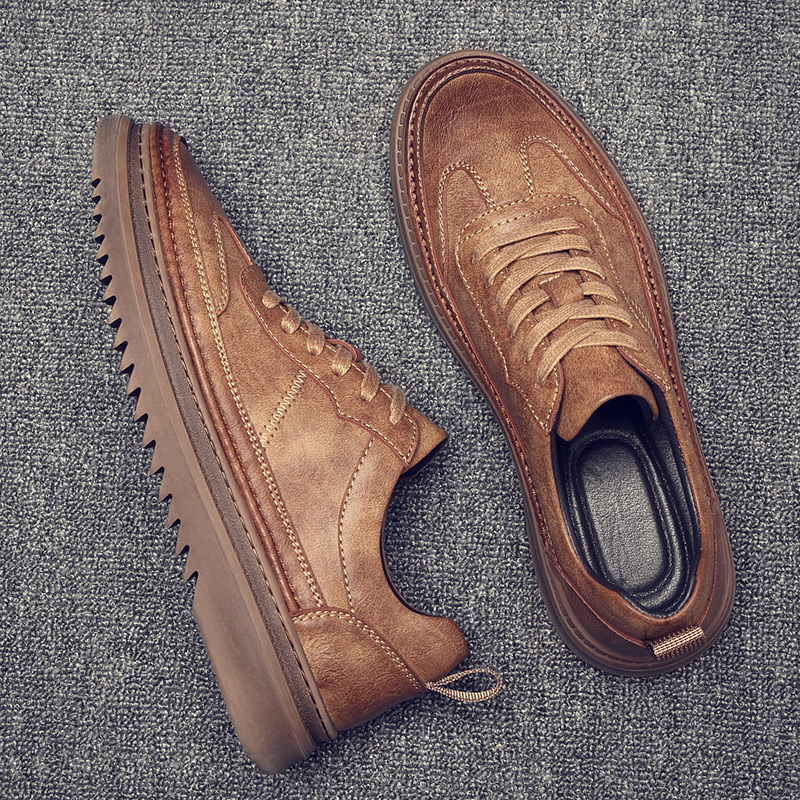 Men's British All-match Low-top Sneakers