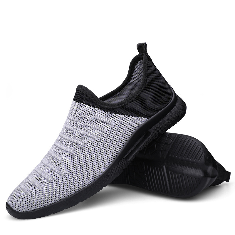 Title 6, Super Light Flat-Bottom Breathable Fly Woven Sp...