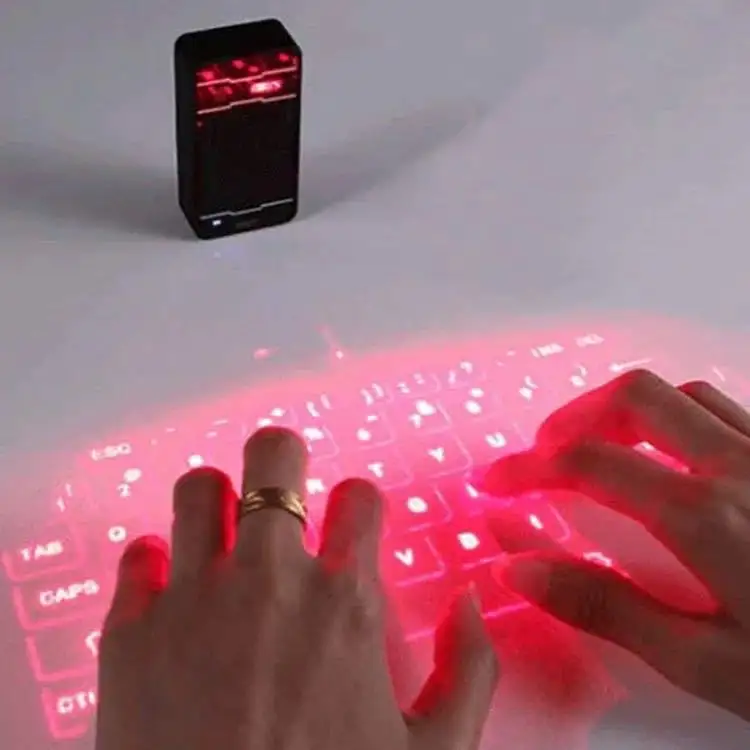 Laser Projection Keyboard Bluetooth Wireless Virtual