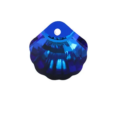 Single Hole Necklace Accessory Glass Crystal Pendant - Shop at LoveMi