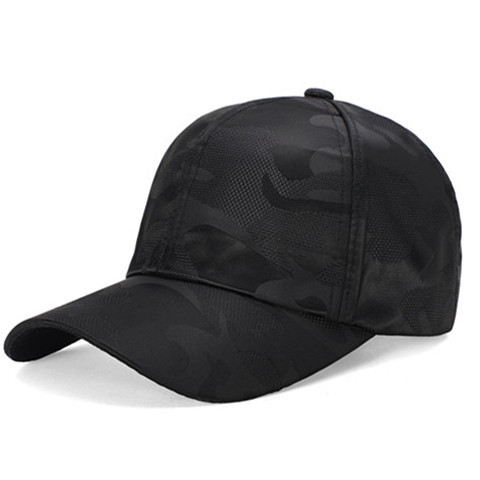Outdoor Sun Hat Camouflage Army Cap Men's Flat Cap