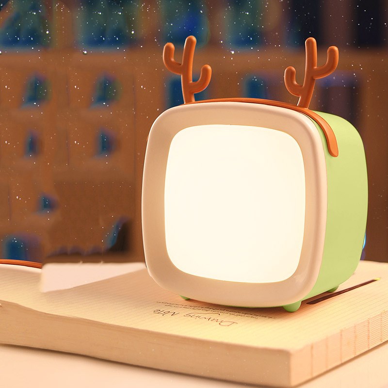 Children Sleep Comfort Soft Light Eye Protection Dimming Small Night Light