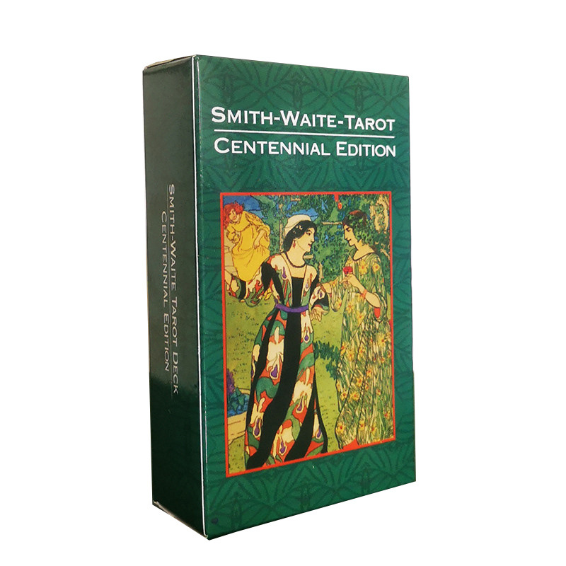 Oracle card tarot card english card tarot deck divination