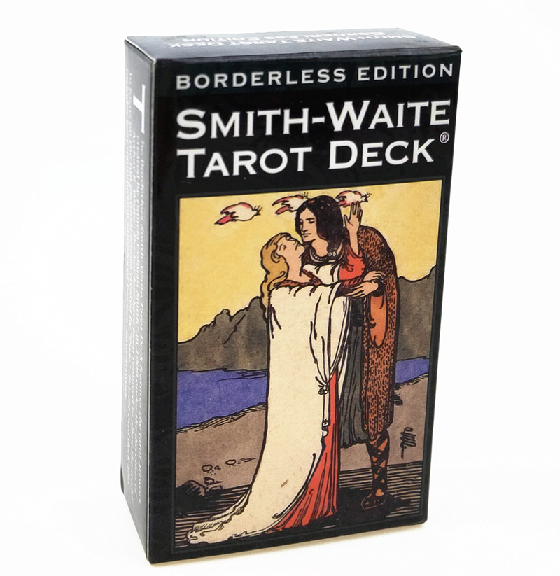 Oracle card tarot card english card tarot deck divination