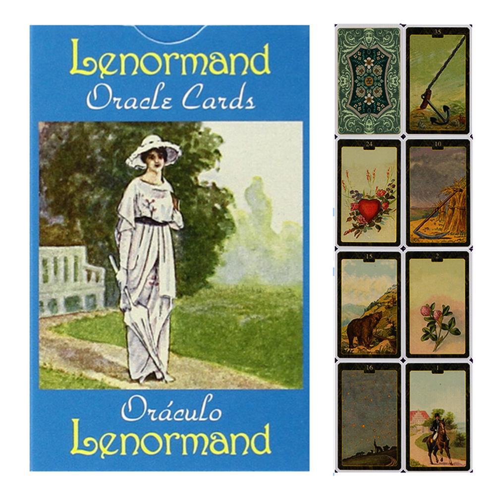 Oracle card tarot card english card tarot deck divination