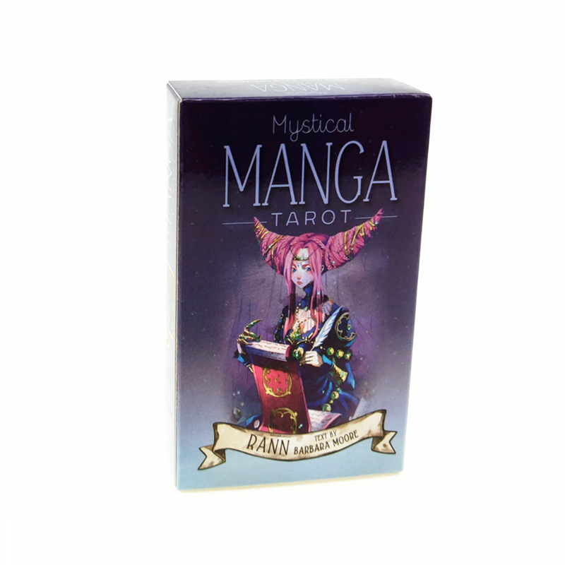 Oracle card tarot card english card tarot deck divination