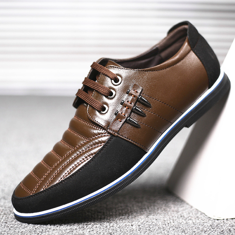 Title 9, Leather Jacked Schoenen