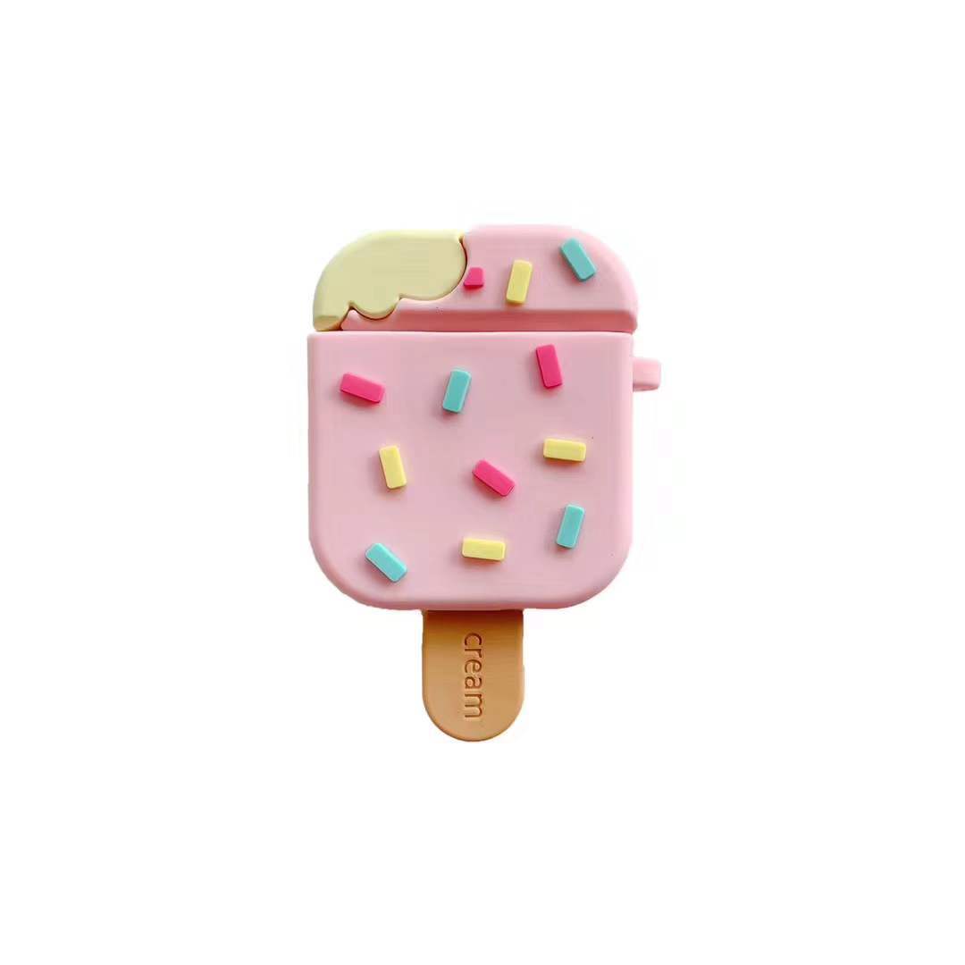 Compatible with Apple, Popsicle Earphone Cover Is Suitable For Airpods - Image 4