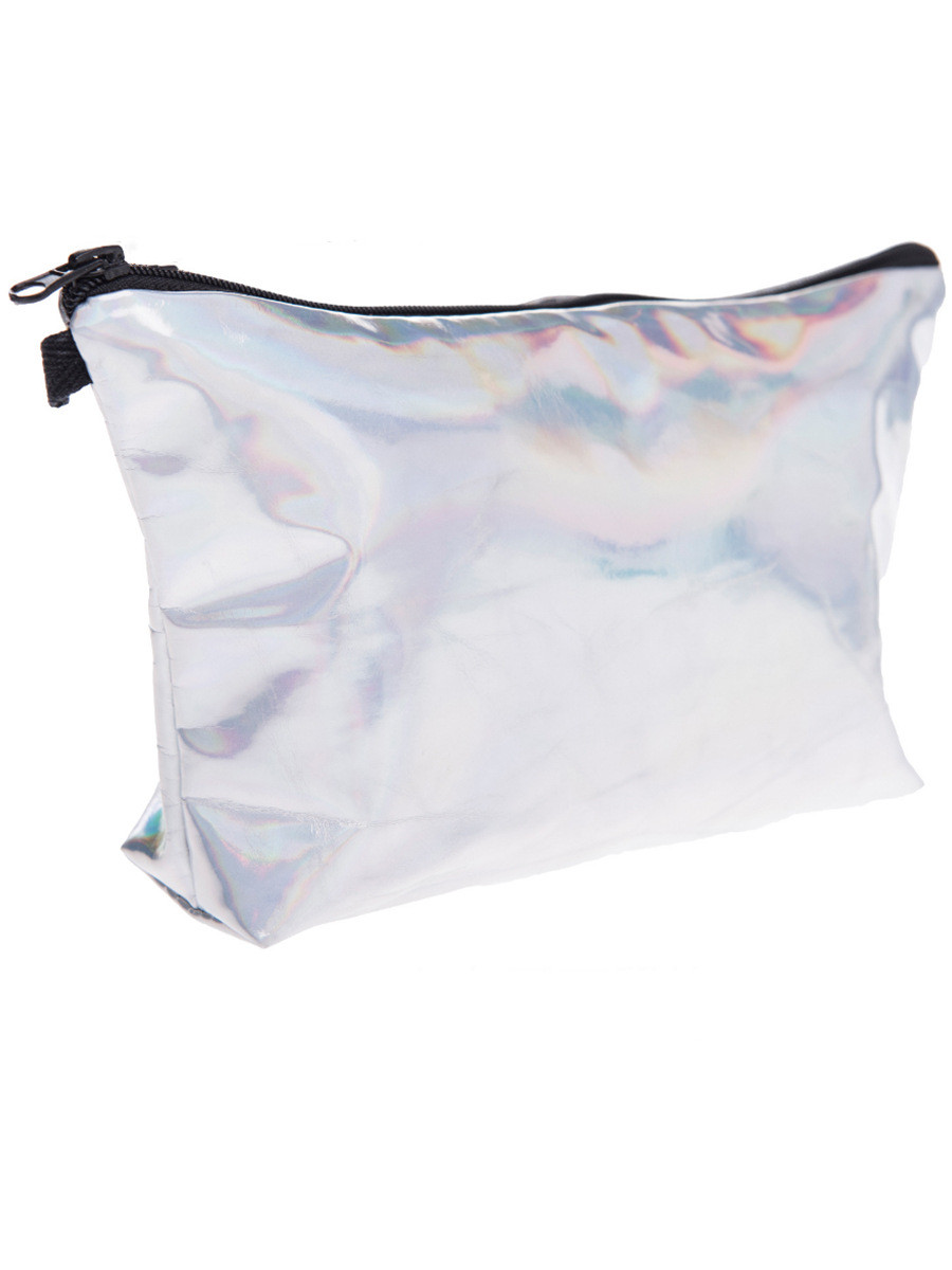 Leather Mini Laser Cosmetic Bag G - Shop at LoveMi