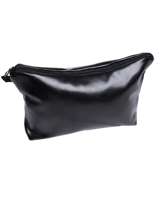 Leather Mini Laser Cosmetic Bag - Shop at LoveMi
