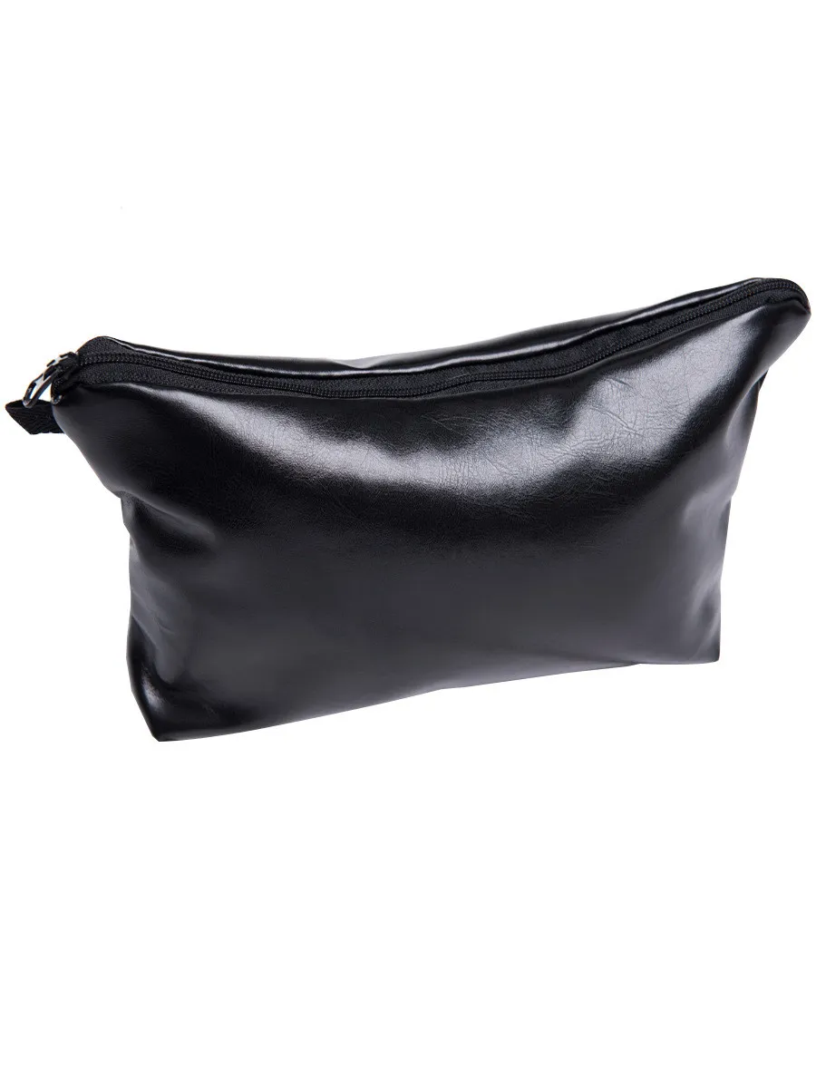 Leather Mini Laser Cosmetic Bag