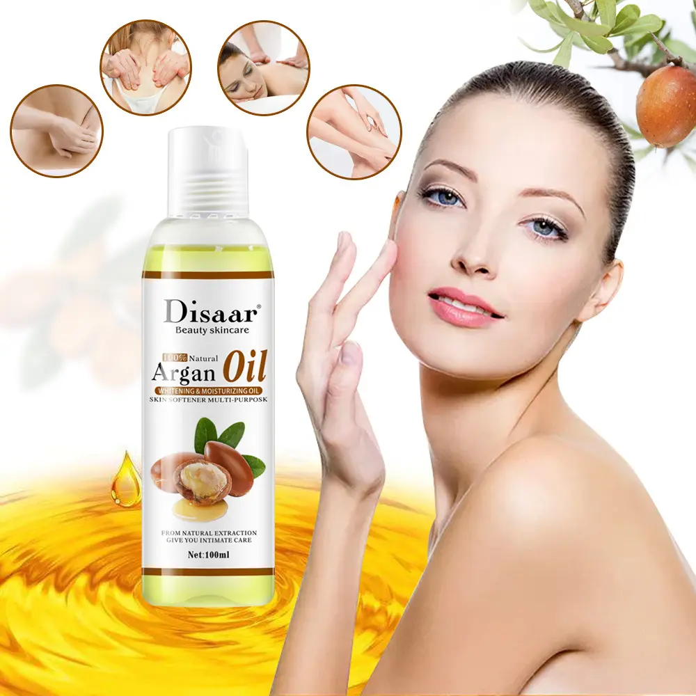 Body Moisturizing Oil Skin Care Anti Frizz