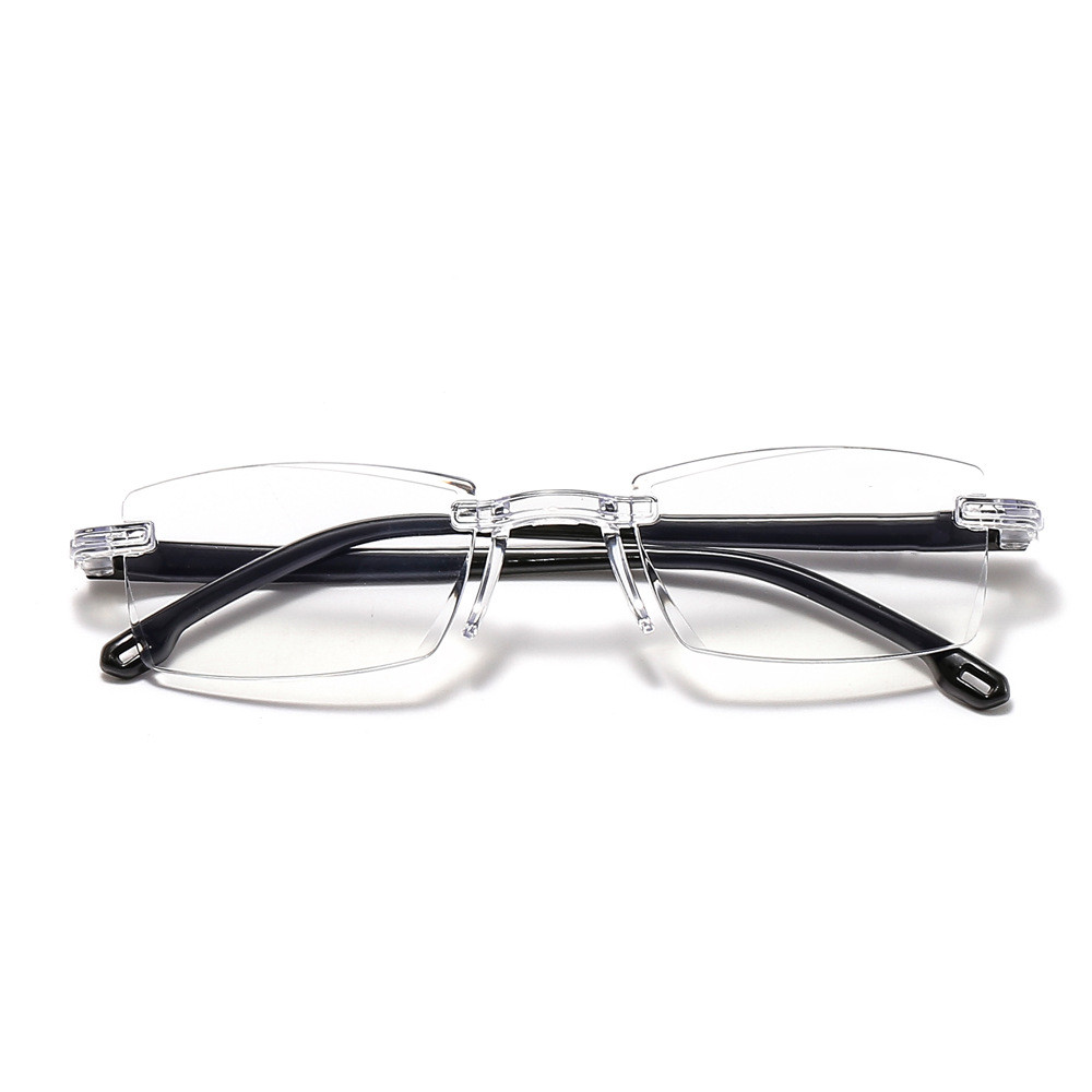 Title 1, Fashion Reading Glasses With Diamond Cut Edges