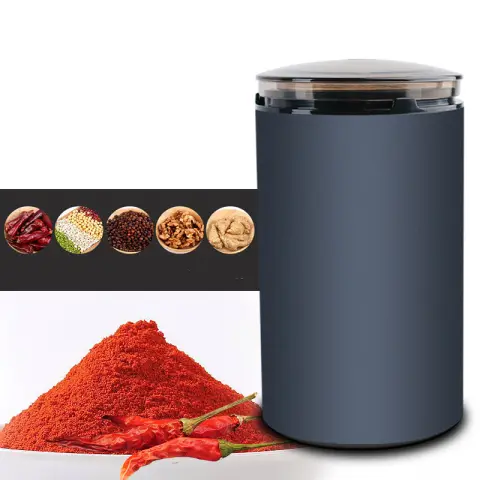 Electric Herb Grinder Herbal Coffee