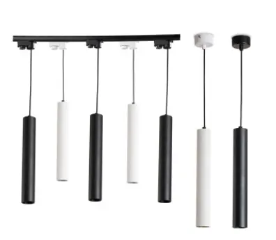 Led Surface Mounted Spotlight Clothing Store Hanging Wire Track