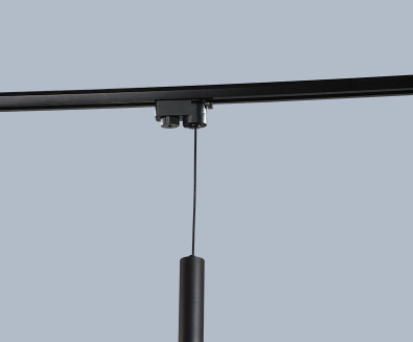 Led Surface Mounted Spotlight Clothing Store Hanging Wire Track Downlight