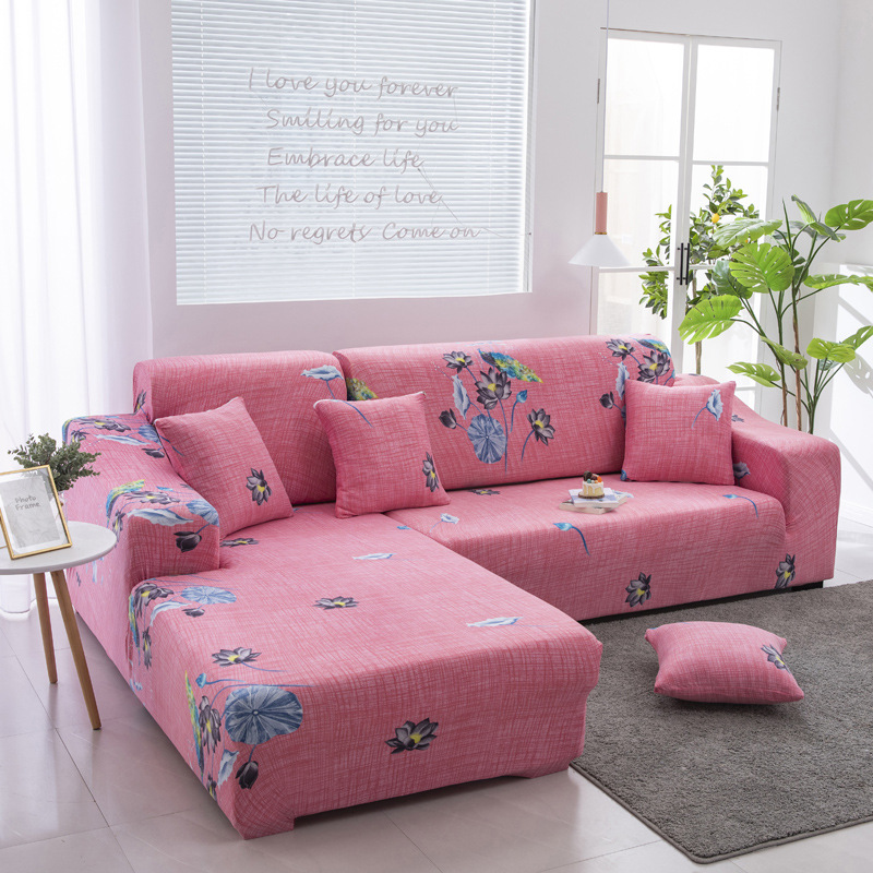Four Seasons Stretch Sofa Cover All-inclusive Universal Universal Sofa Cover