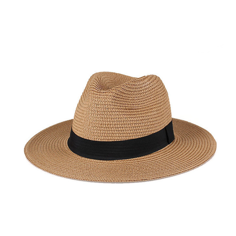 Ladies Big Eaves Beach Sunshade Sun Hat
