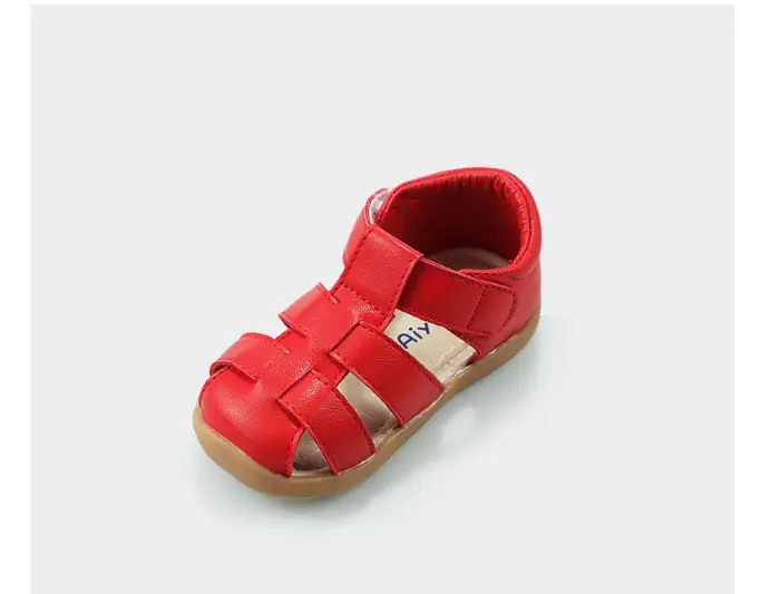 Boy & Girl Baotou Children Sandals Summer Female