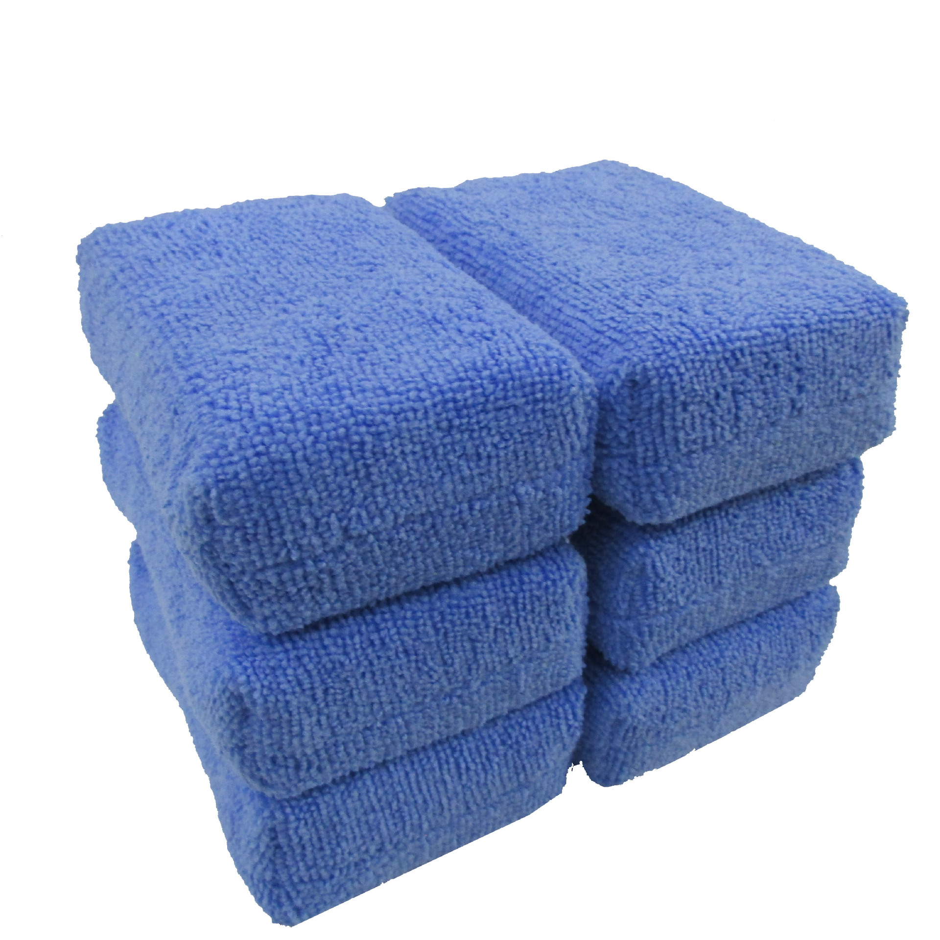 Éponge microfibre pour le lavage de voiture 2