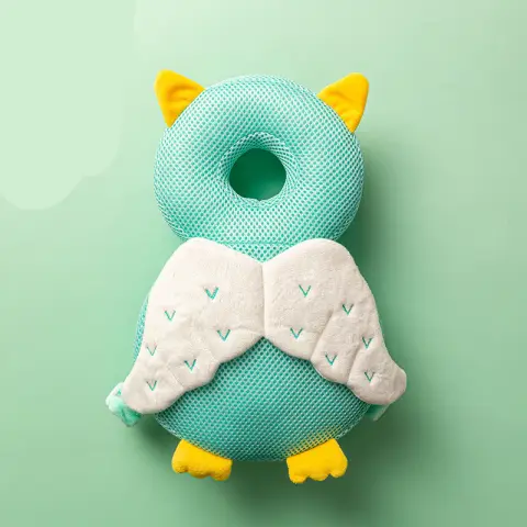 Baby Toddler Headrest Child Protection Head Cushion Cute Angel
