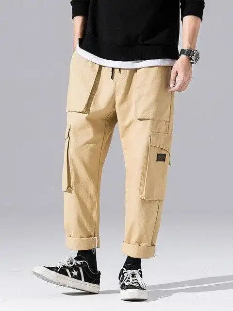 Spring and Summer Japanese Trendy Overalls