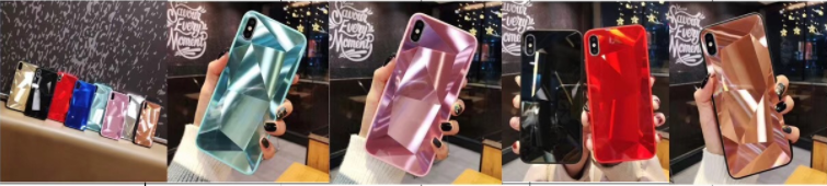 Title 1, Capa para iPhone X Max Aurora Glass em formato ...