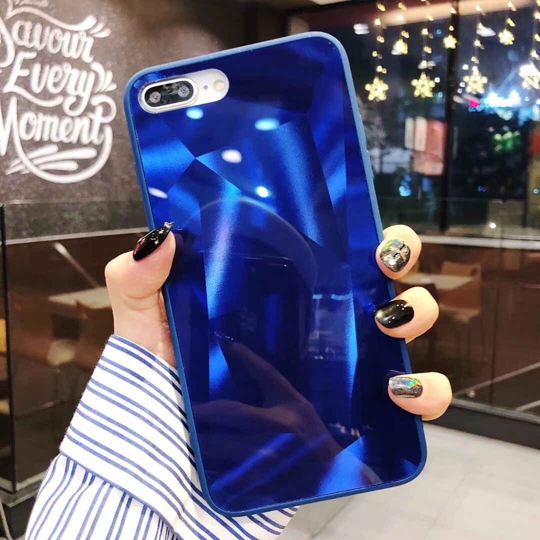 Title 3, Capa para iPhone X Max Aurora Glass em formato ...