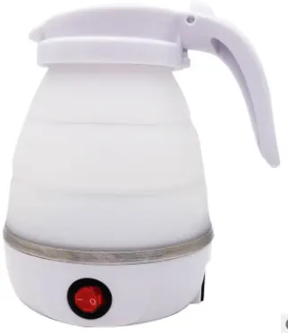 Portable Foldable Electric Kettle