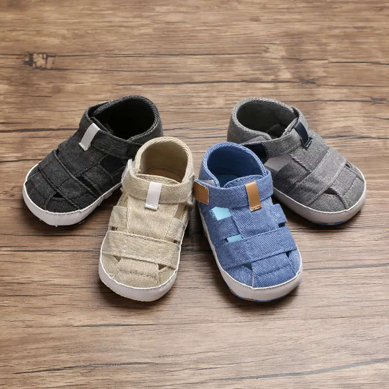 Summer 0-1 Year Old Toddler Shoes