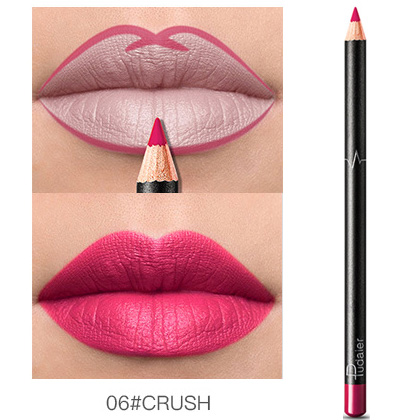 Lip Liner Female Hook Line Waterproof Long Lasting Authentic Non Marking - Shop at LoveMi
