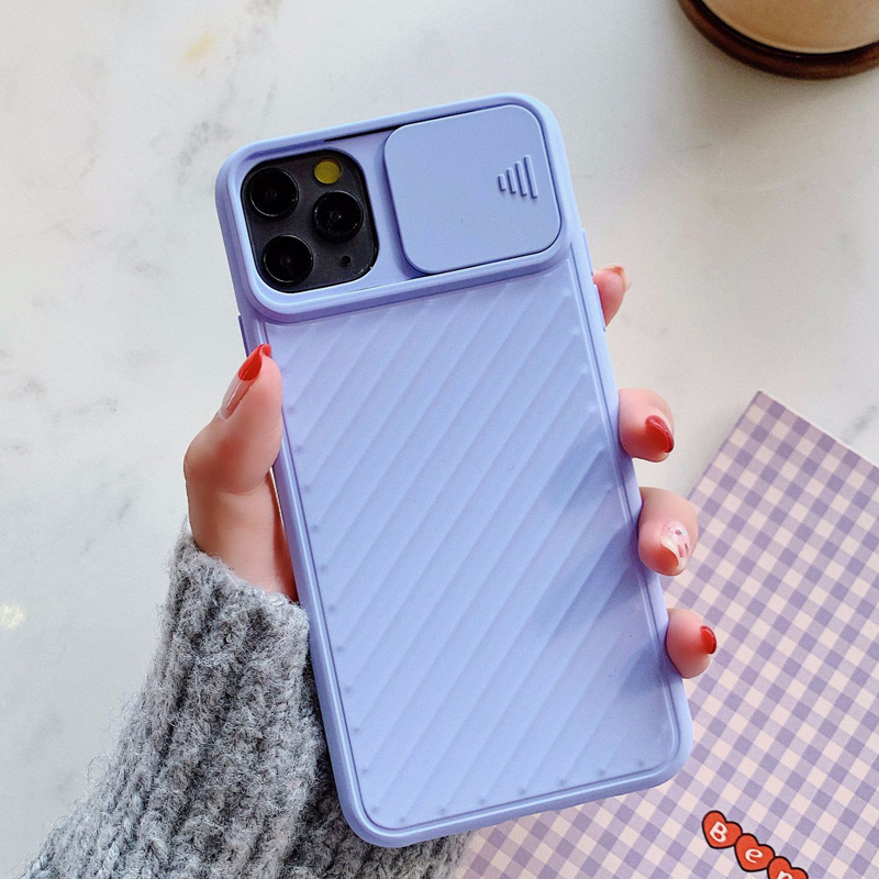 Compatible with Apple, Applicable Iphone Lens Push-Pull Camera Phone Case