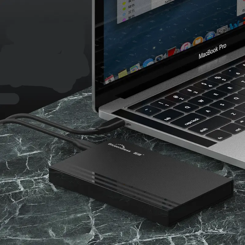 Notebook External Solid State Mechanical Hard Disk