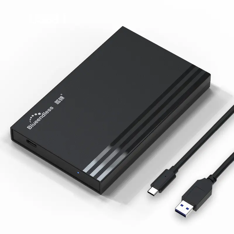 Notebook External Solid State Mechanical Hard Disk