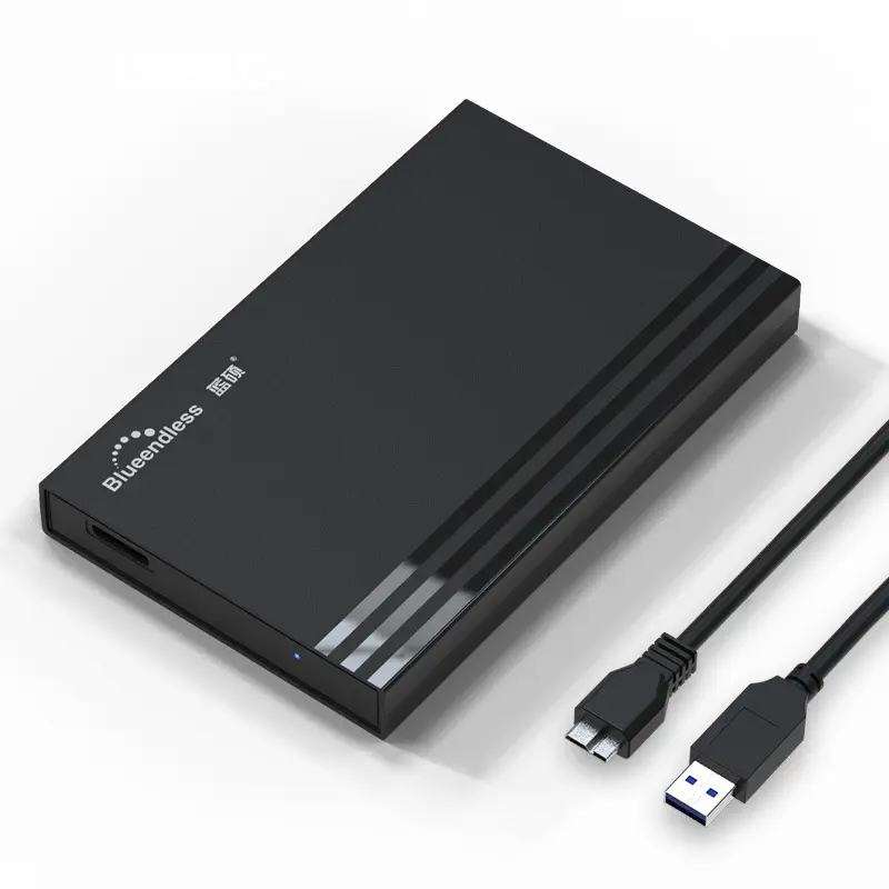 Notebook External Solid State Mechanical Hard Disk